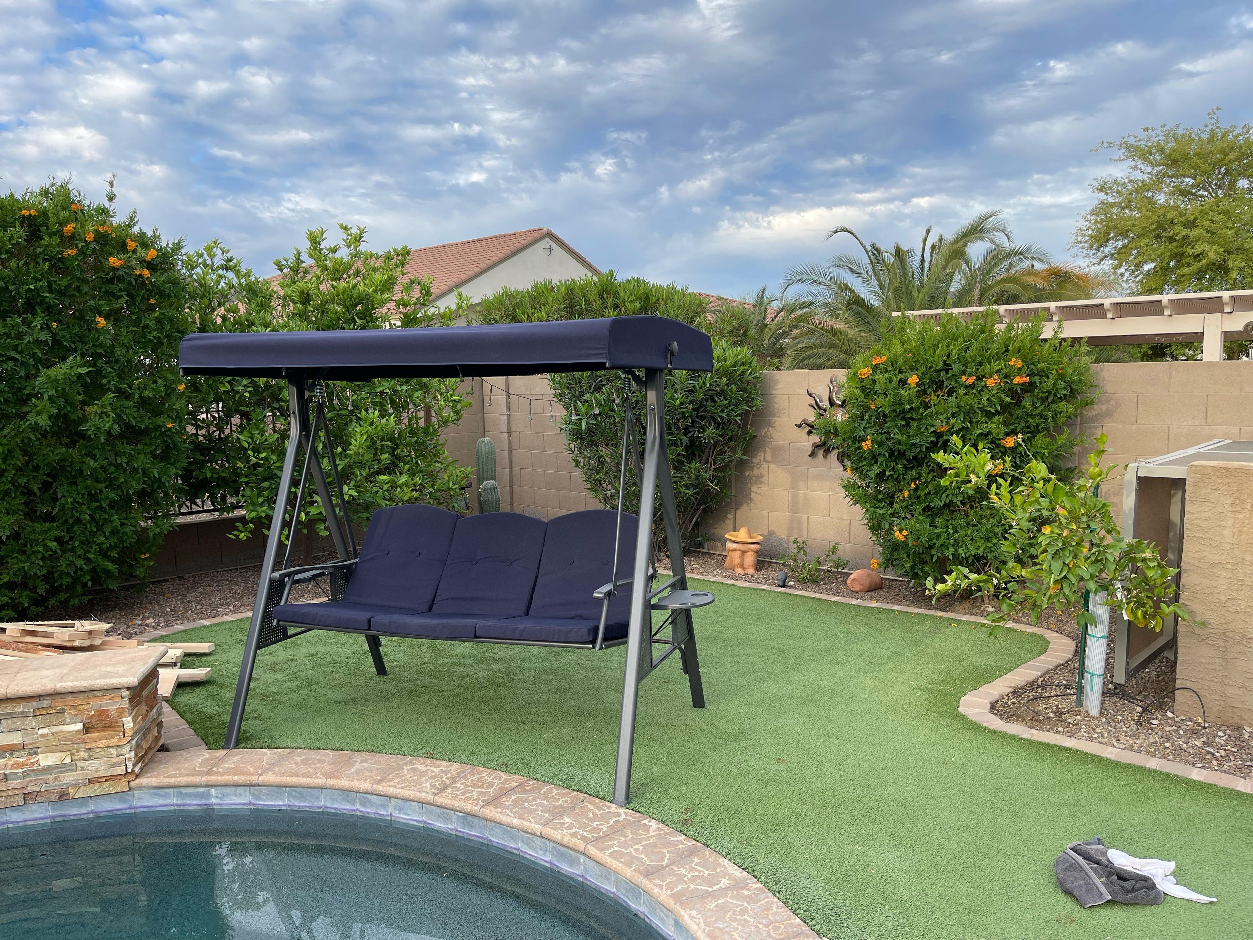 Swinging into Serenity: Exploring the Delights of Outdoor and Patio Swings