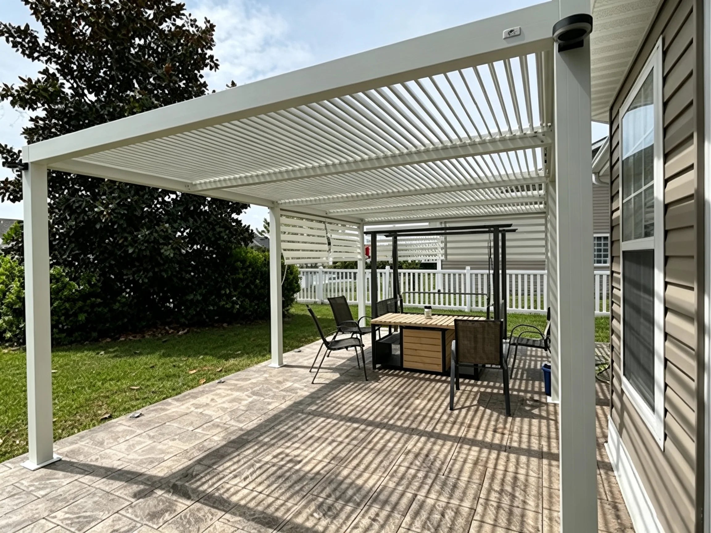 Patio Pergola Ideas That Work on the Patio You Already Have