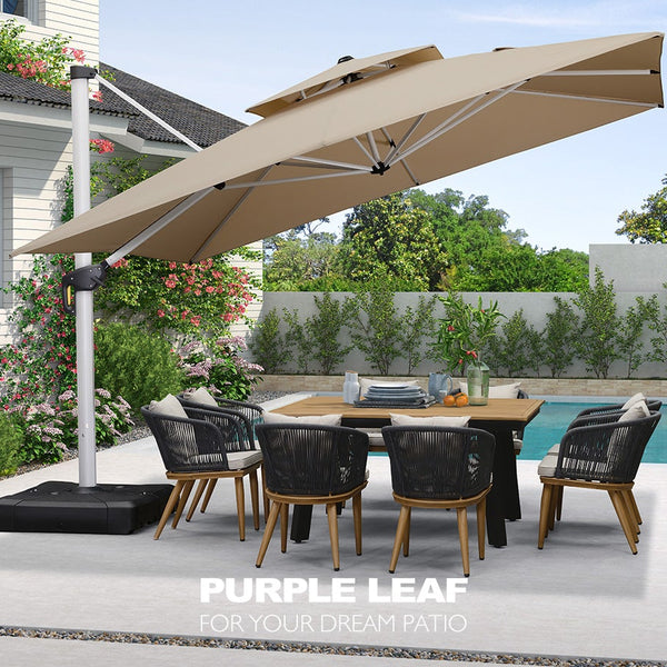 diy cement patio umbrella base DIY Patio Umbrella Stand Tutorial