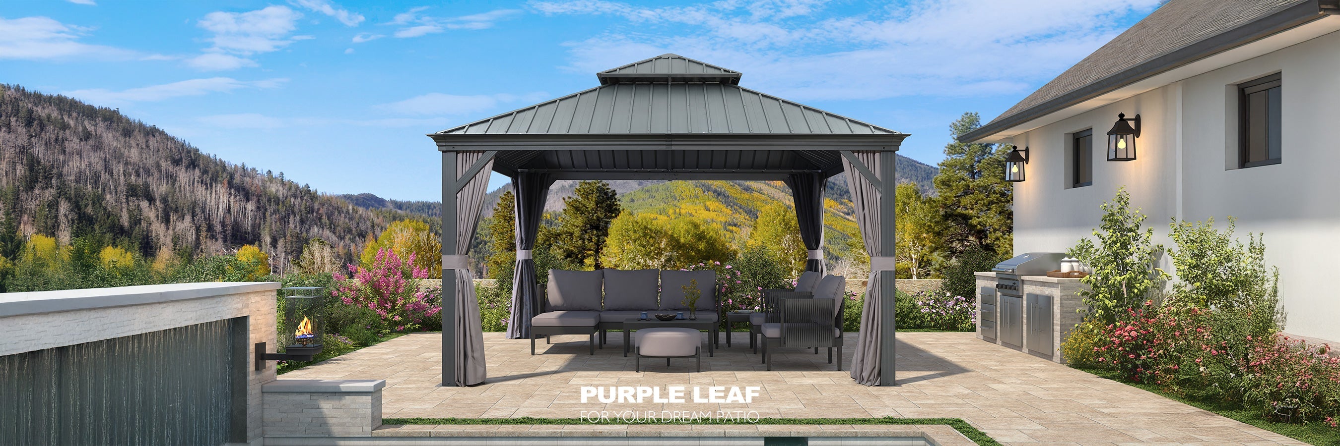 13' x 13' Gazebo