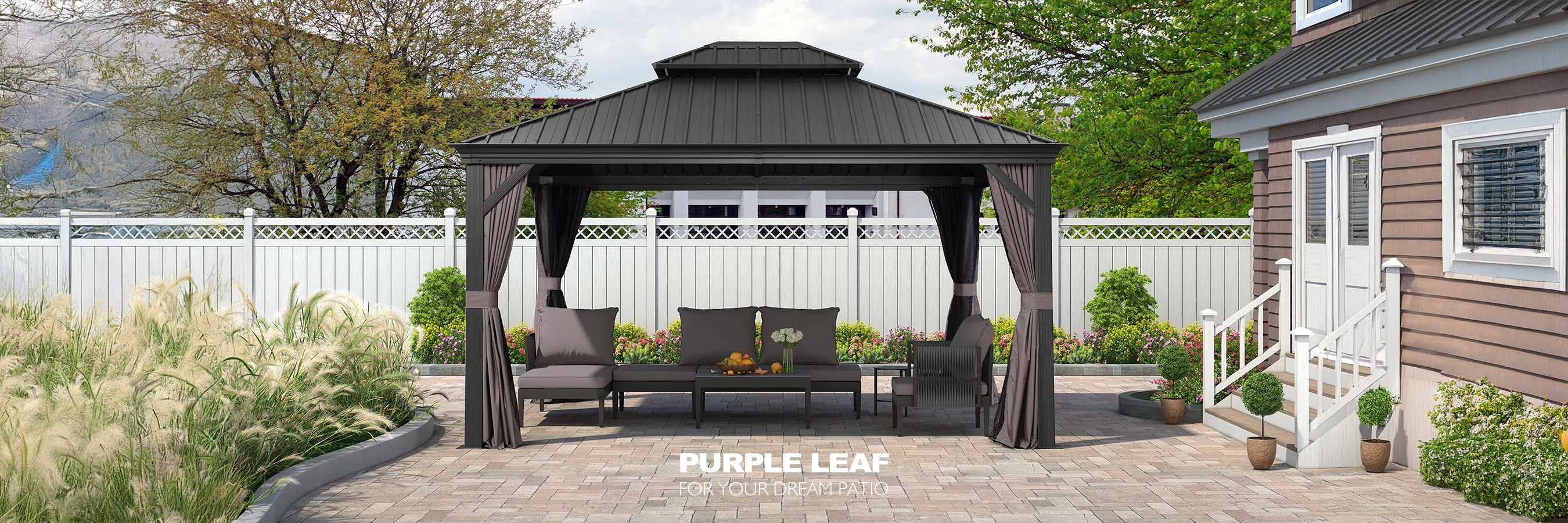 12' x 14' Gazebo