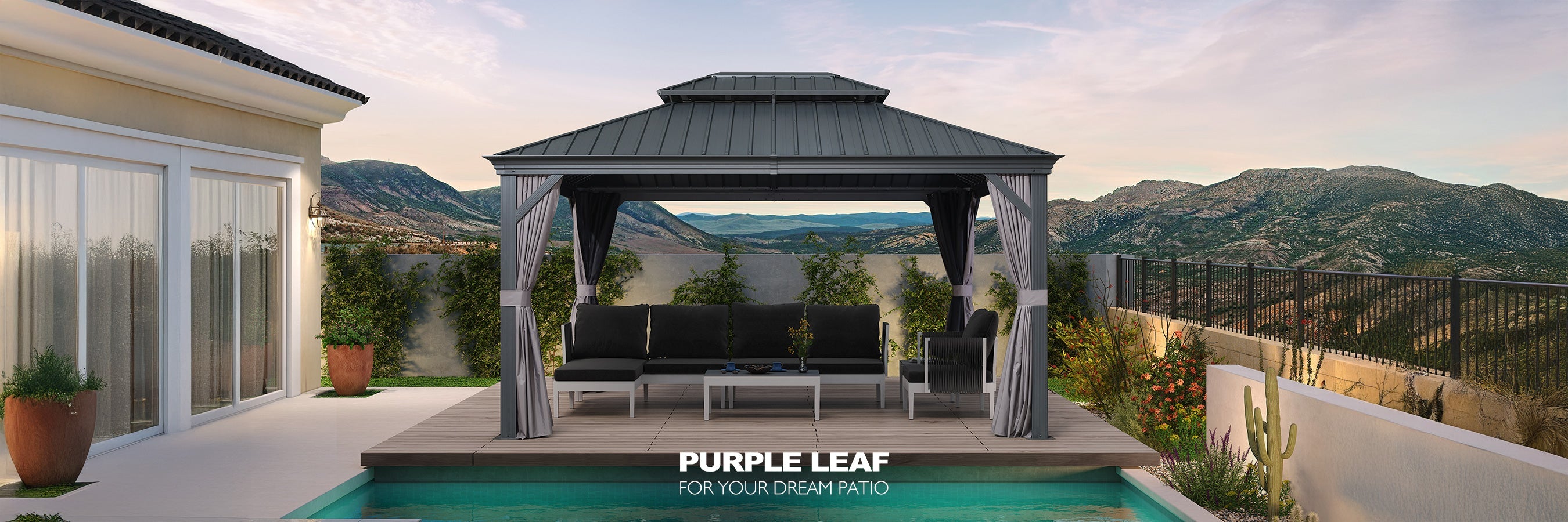 11' x 14' Gazebo