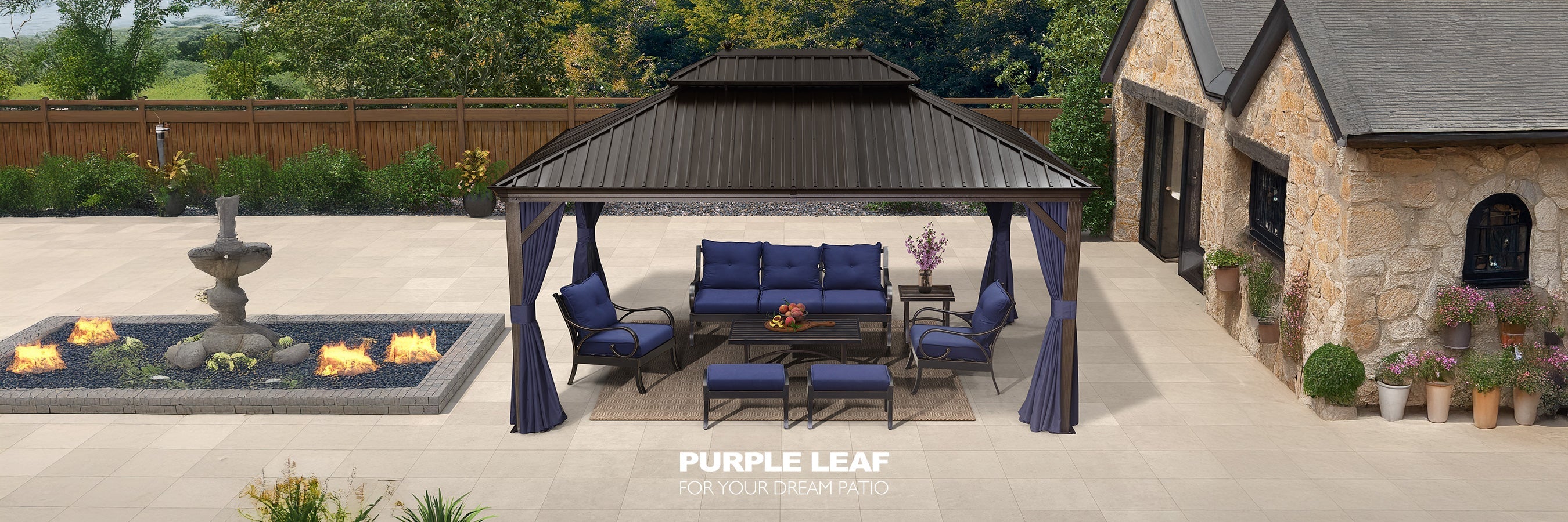 12' x 16' Gazebo
