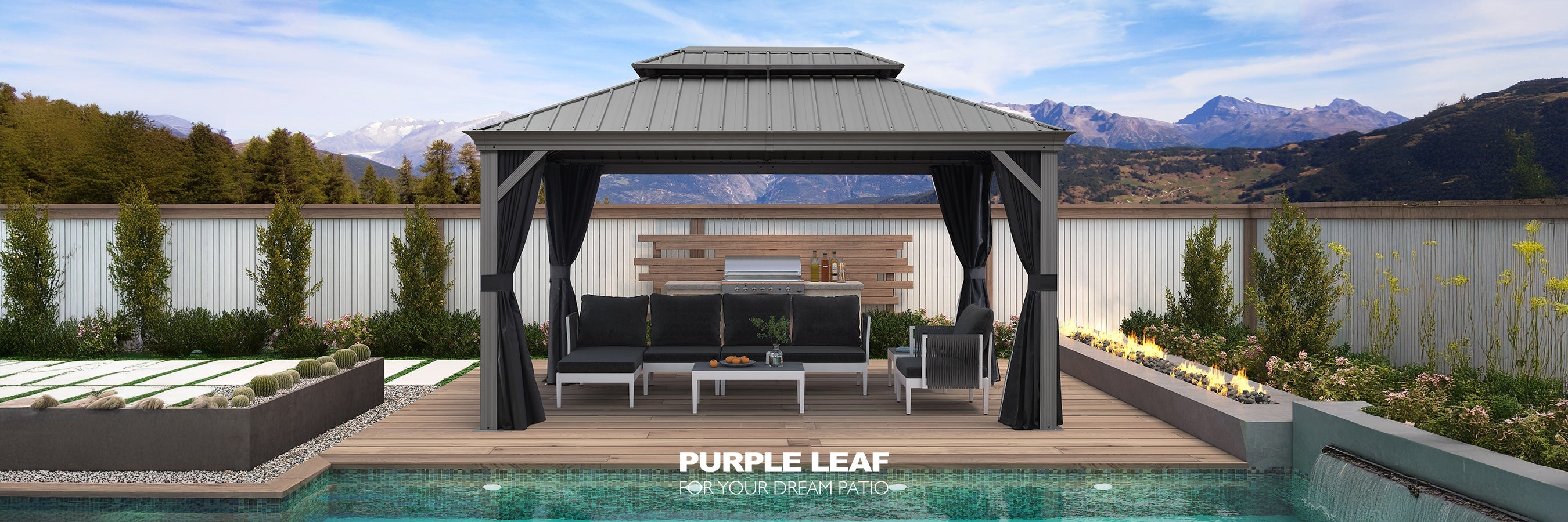 10' x 14' Gazebo