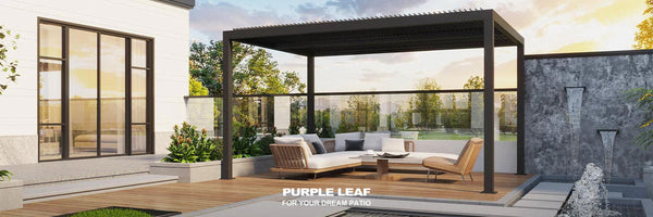 11' x 13' Pergola Kits