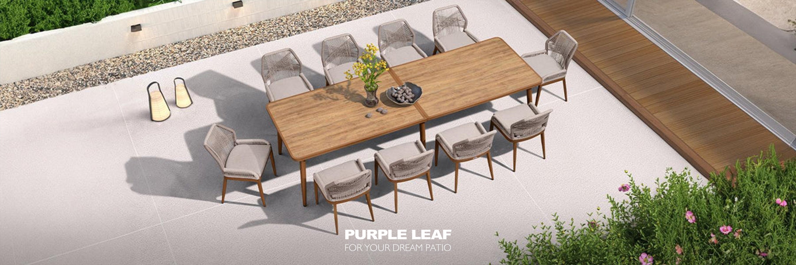 Square Patio Dining Sets
