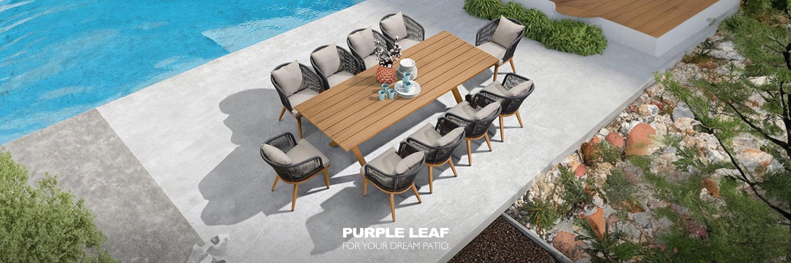 Teak Patio Dining Sets