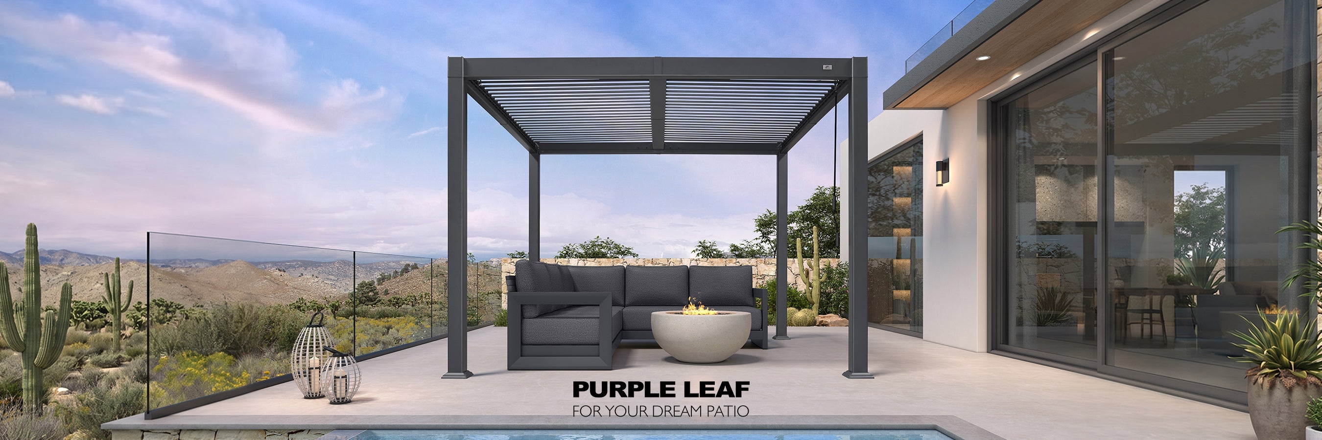 10' x 10' Pergola Kits