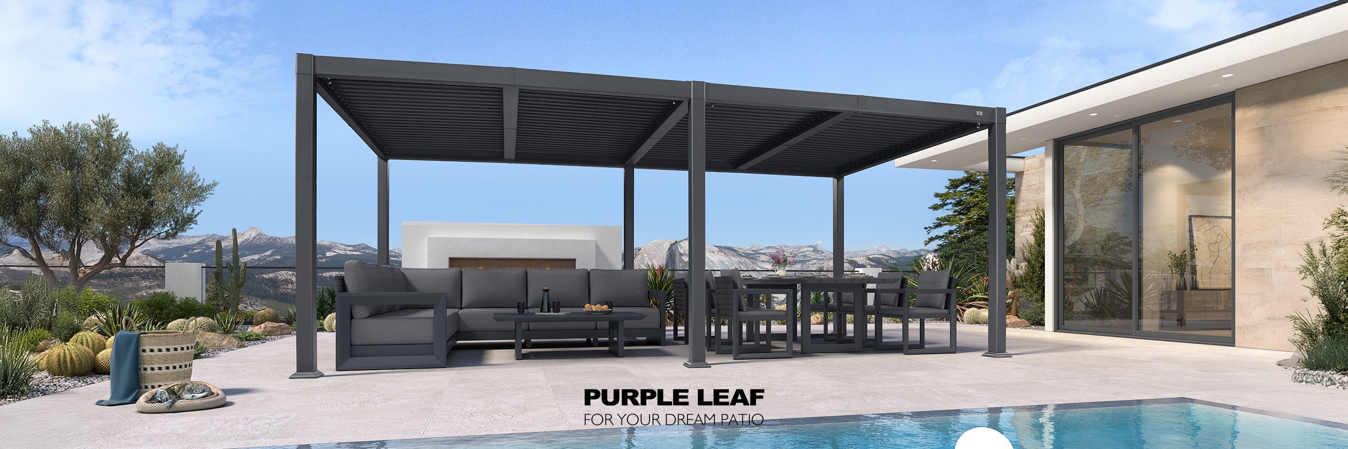 10' x 20' Pergola Kits