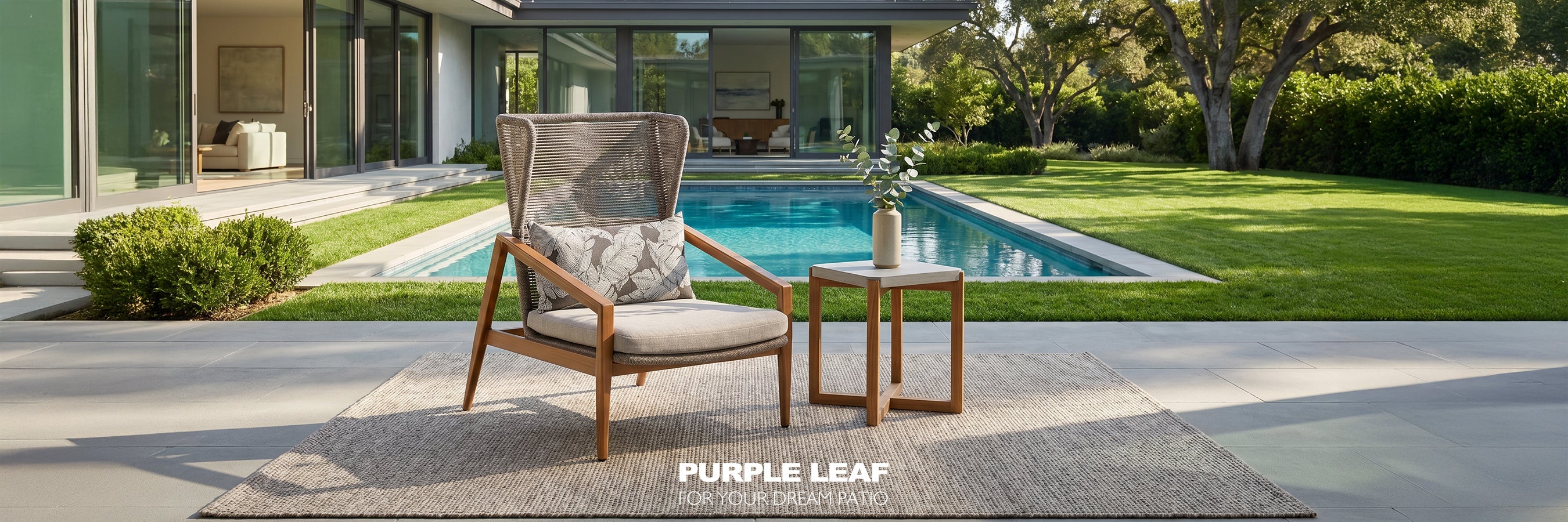 2-Seater Patio Conversation Sets