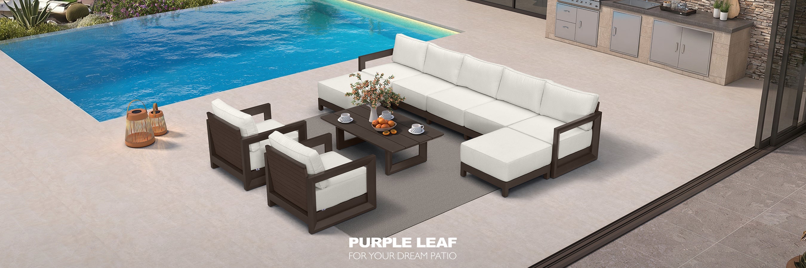 Bronze Patio Conversation Sets