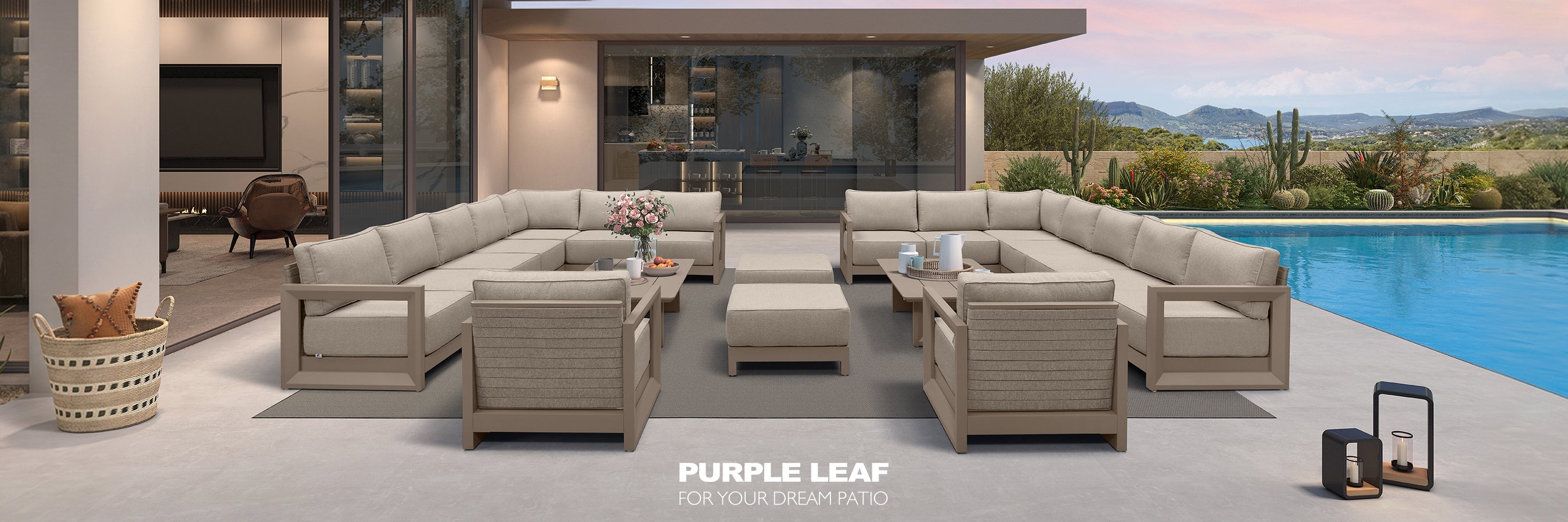 Enclosed Patio Conversation Sets