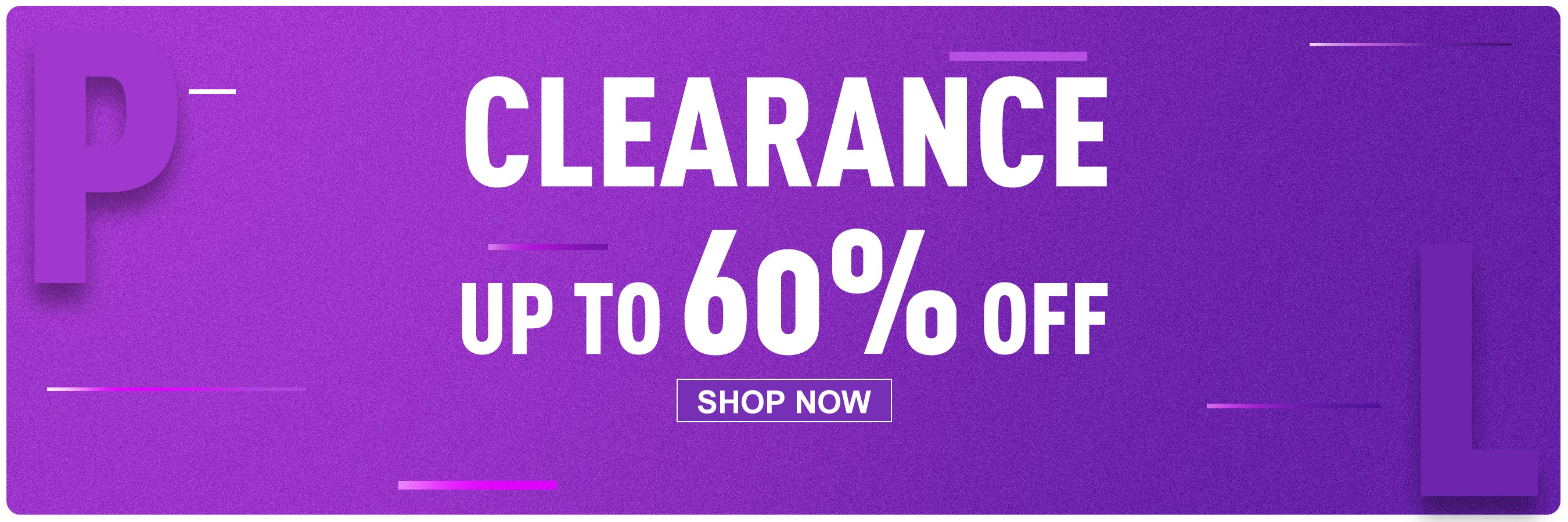 February clearance