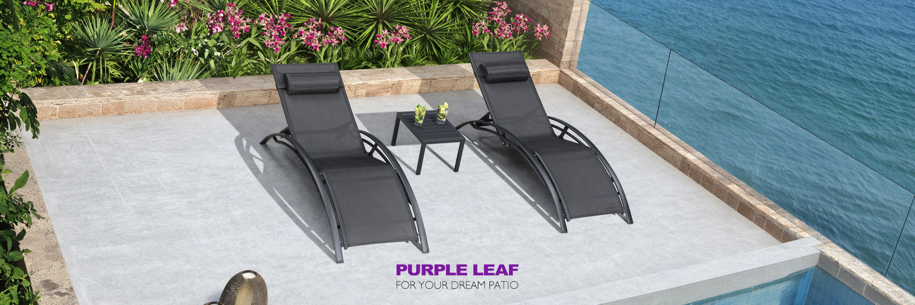 Essential Chaise Lounge