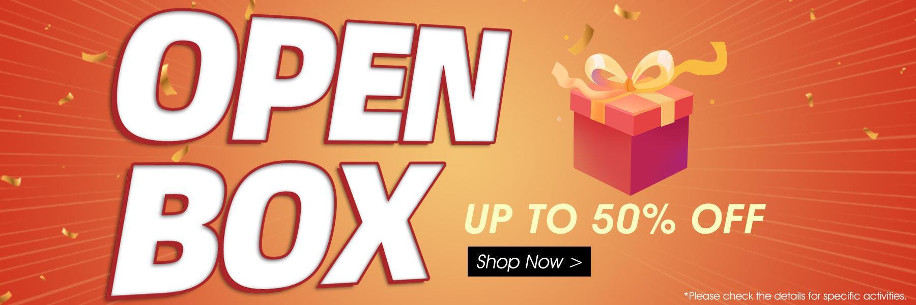 OPEN BOX - Purple Leaf Garden