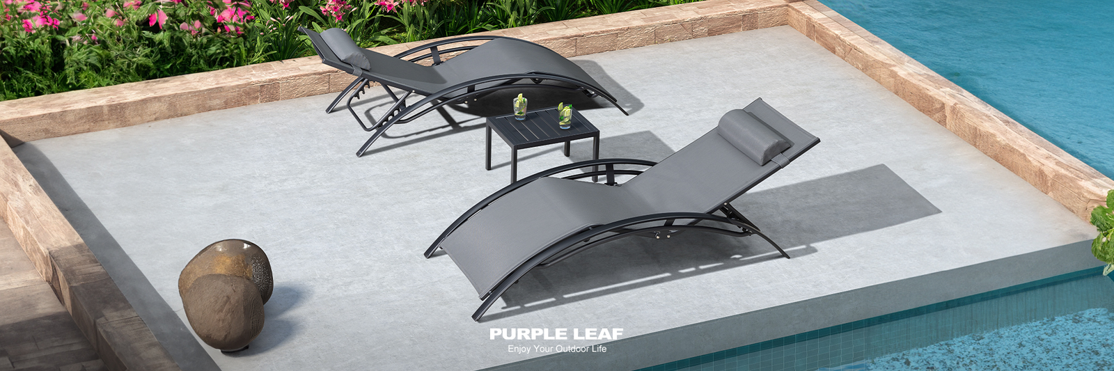 Lounge Capri outdoor | Meubelen