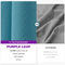 PURPLE LEAF Affordable Patio Umbrella Swivel Left-Right Tiliting Cantilever Umbrella