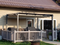 PURPLE LEAF Outdoor Retractable Pergola with Sun Shade Canopy Patio Aluminum Pergola for Garden