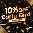 PURPLE LEAF Sunroom Hardtop Gazebo Solarium Grey Galvanized Steel Double Roof  All-Weather Aluminum Outdoor Screen House with String Lights