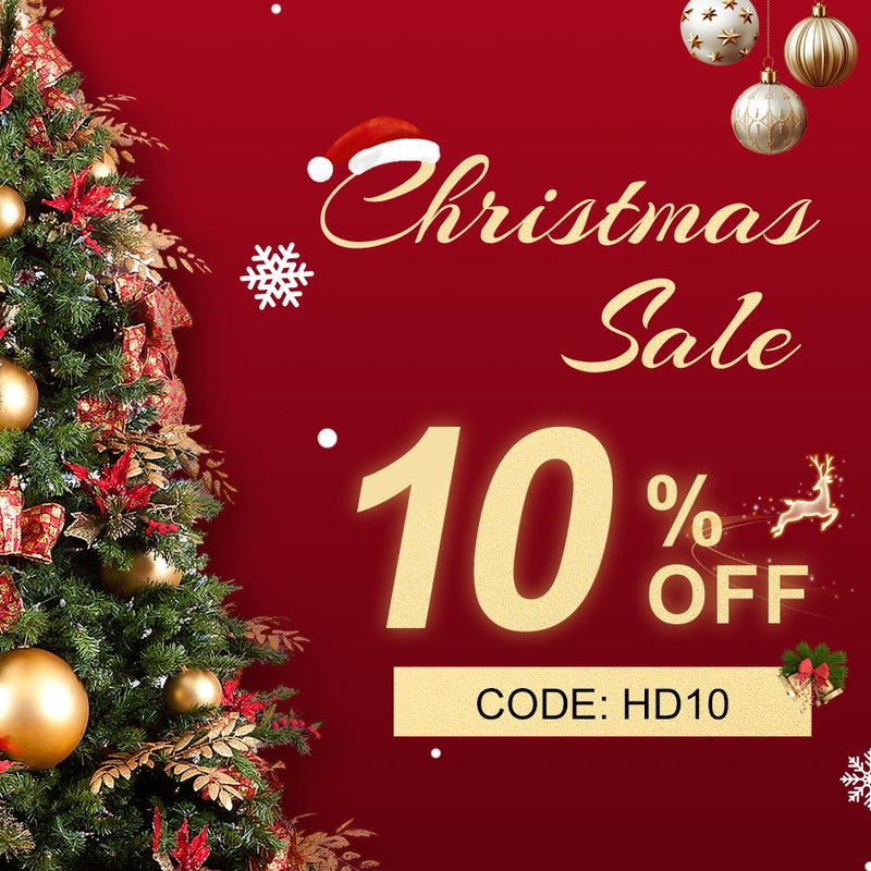 PURPLE LEAF Outdoor Hardtop Gazebo Bronze Metal Frame Galvanized Steel Double Roof with Lights-milky