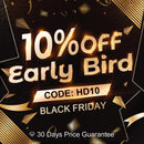 PURPLE LEAF Hardtop Grill Gazebo for Patio Grey Permanent Metal Roof Outside Sun Shade Outdoor BBQ Canopy with String Lights