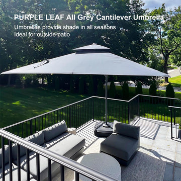 Cantilever Patio Umbrella
