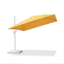 Clearance - PURPLE LEAF OPEN BOX White Outdoor Economical Patio Umbrellas