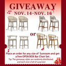 PURPLE LEAF Sunroom Hardtop Gazebo Solarium Wood Grain  Galvanized Steel Double Roof All-Weather Aluminum Outdoor Screen House with String Lights