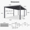 PURPLE LEAF Solar Louvered Pergola with LED Strip Lights and Control Panel Aluminum Outdoor Pergola with Adjustable Roof for Patio Deck Garden Yard Gray