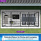 PURPLE LEAF Outdoor Louvered Pergola Patio Sun Shade Shelter with Adjustable Hardtop Patio Pergola Grey