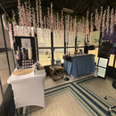 PURPLE LEAF Sunroom Hardtop Gazebo Solarium Grey Galvanized Steel Double Roof  All-Weather Aluminum Outdoor Screen House