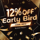 PURPLE LEAF Outdoor Hardtop Gazebo Bronze Metal Frame Galvanized Steel Double Roof with Lights-milky