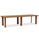 PURPLE LEAF 7/9/11 Pieces Patio Dining Set with Sunbrella Cushions All-Weather Wicker Patio Table and Chairs for Deck, Garden