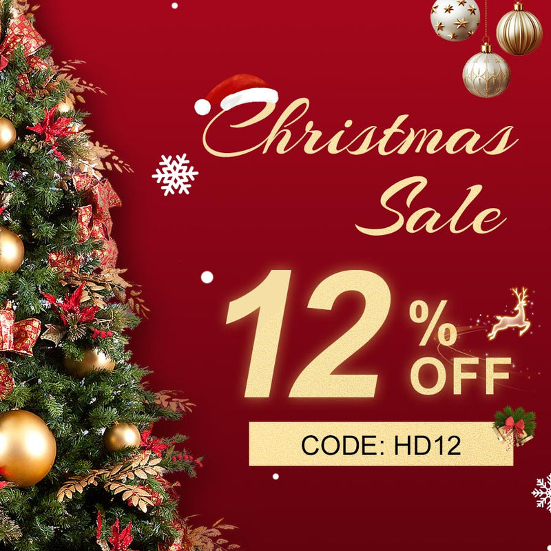 PURPLE LEAF Deck Gazebo Champagne Hardtop Metal Frame Double Roof with Curtains and Netting