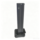 #S Series# Replacement Base Tube for Single Top Hand Rotating Square Pole Cantilever Umbrella