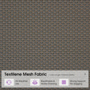 PURPLE LEAF Caesar Outdoor Chaise Lounge 2 in 1 Design Reclining Lounger Chair with Cushion Deluxe Aluminum Oversize Pool Lounge Chairs with Armrests & Backrest for Patio Poolside Backyard