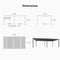 PURPLE LEAF Louvered Pergola Outdoor Aluminum Pergola with Adjustable Roof for Deck Backyard Garden Hardtop Gazebo