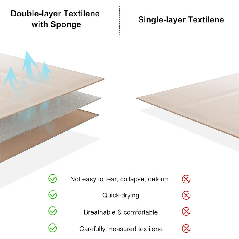 PURPLE LEAF Outdoor Aluminum Chaise Lounge Set of 3 with Wheels and Side Table for Outdoor Backyard Poolside