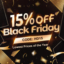 PURPLE LEAF Deck Gazebo Champagne Hardtop Metal Frame Double Roof with Curtains and Netting with Lights-clear