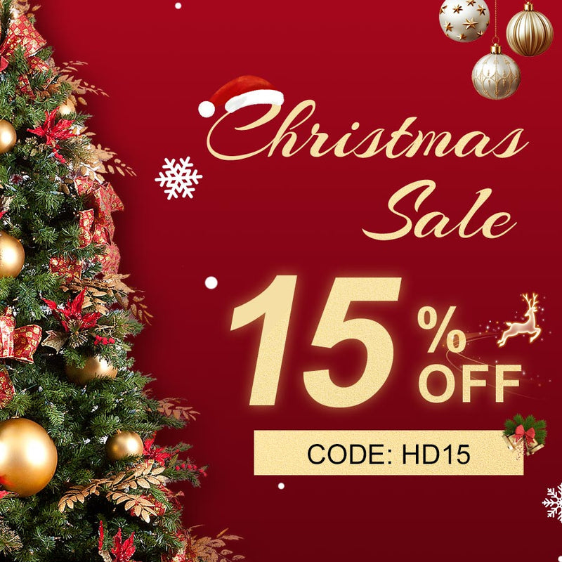 PURPLE LEAF Outdoor Hardtop Gazebo Bronze Metal Frame Galvanized Steel Double Roof with Lights-milky