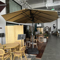 TSJ Cantilever Umbrella