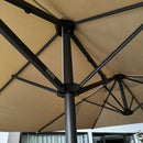 TSJ Cantilever Umbrella