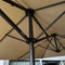 TSJ Cantilever Umbrella