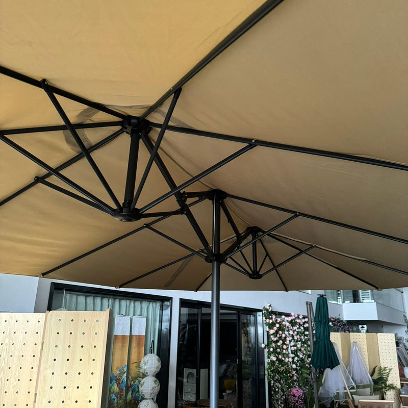 TSJ Cantilever Umbrella