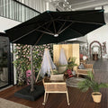 TSJ Outdoor Umbrella