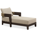 PURPLE LEAF Outdoor daybed Wider Chaise Lounge with Cushion and Pillow