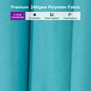 PURPLE LEAF Stepless Tilt Cantilever Umbrella Affordable Outdoor Patio Umbrella