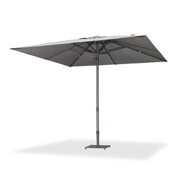 Semi-Auto Market Table Umbrella