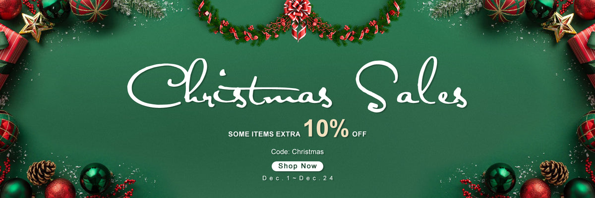 Christmas Sales
