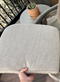 4 Pieces of Bar Stool Cushion Covers
